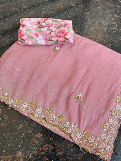 Party Wear Saree