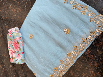 Party Wear Saree