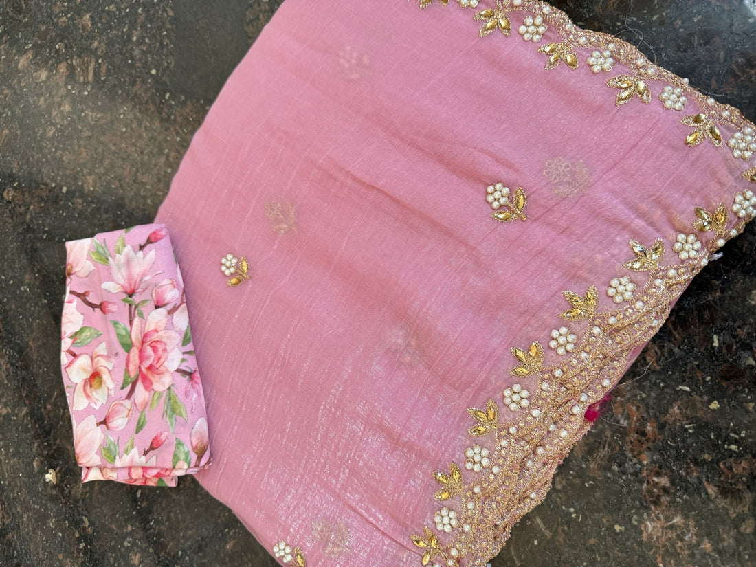 Party Wear Saree