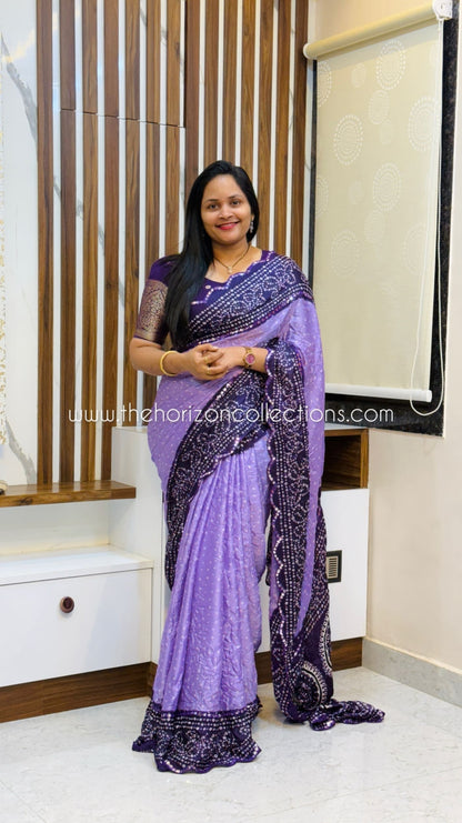 Bandini Saree
