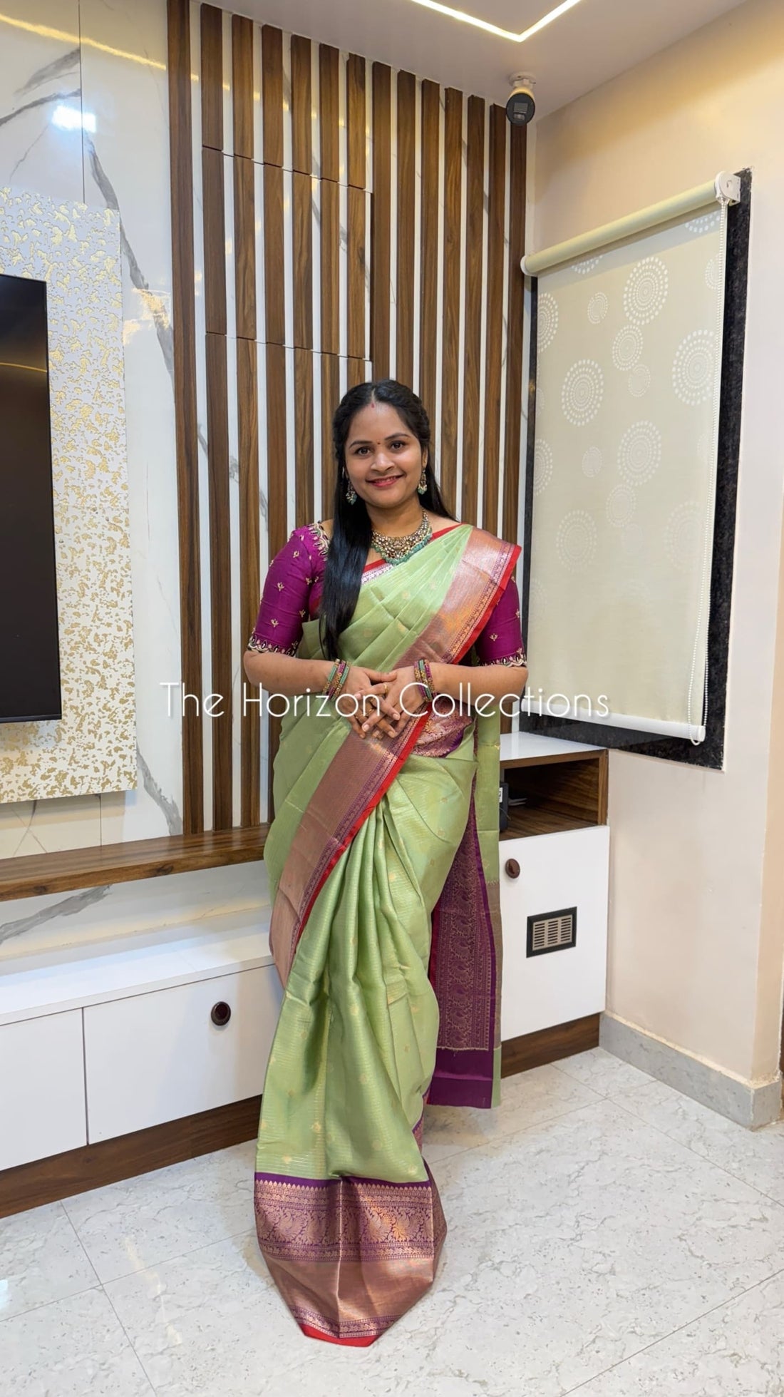 Premium Banarasi Pattu saree