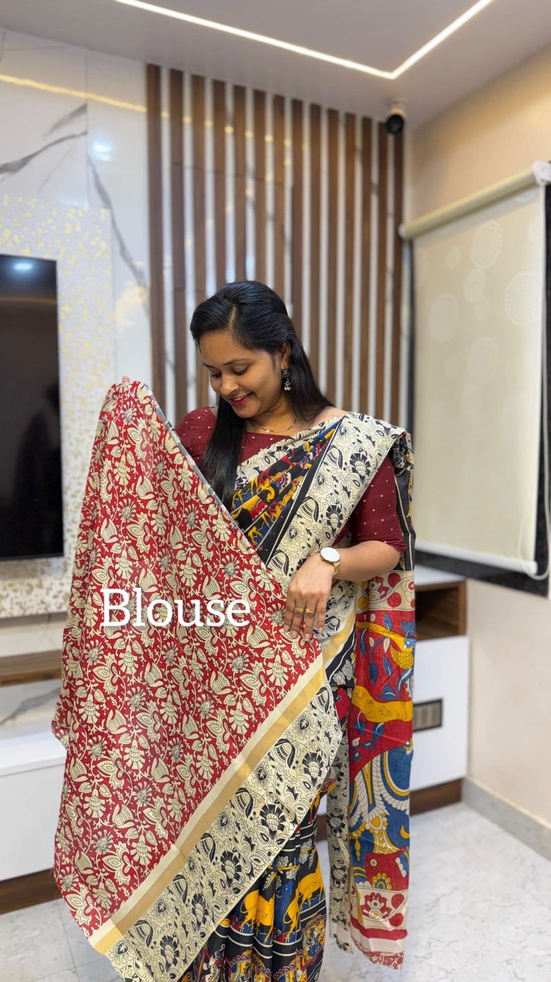 Chirala Cotton Saree