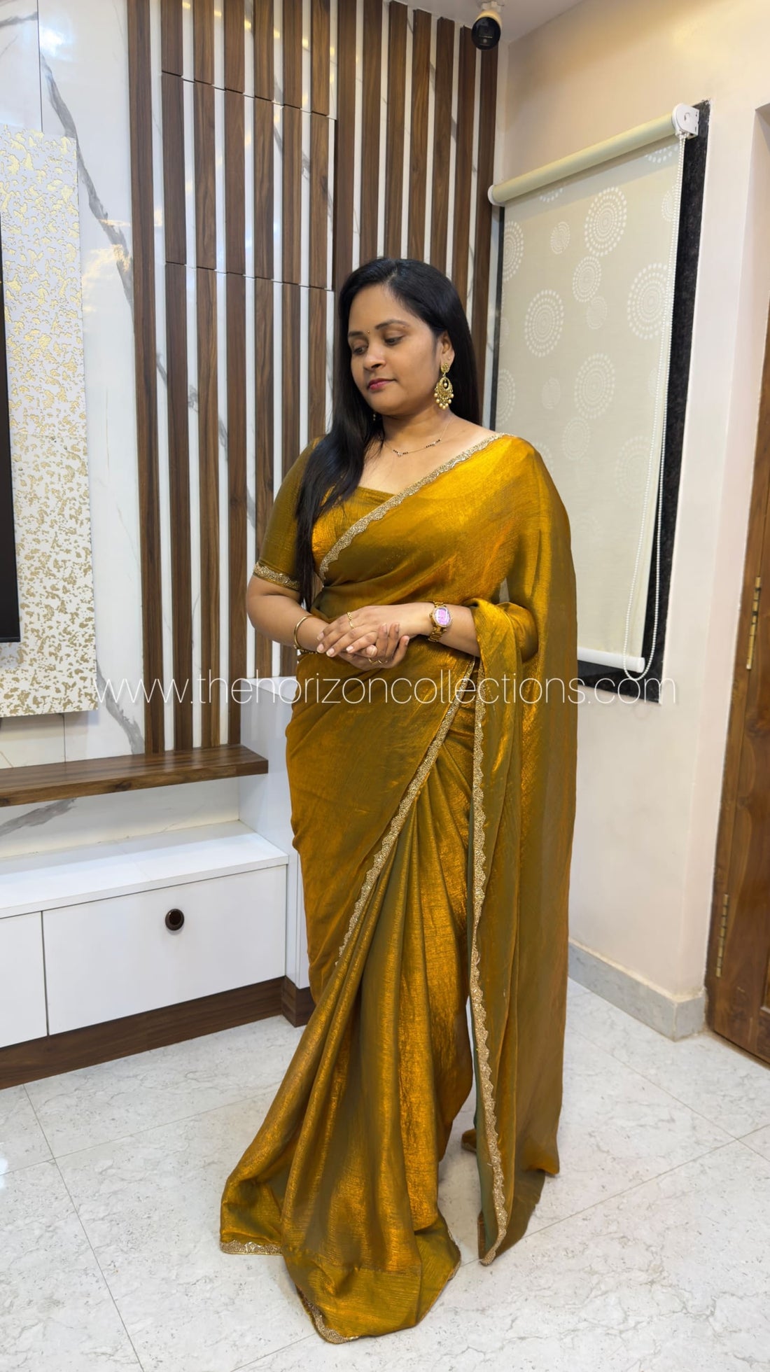 Fendy Silk Saree