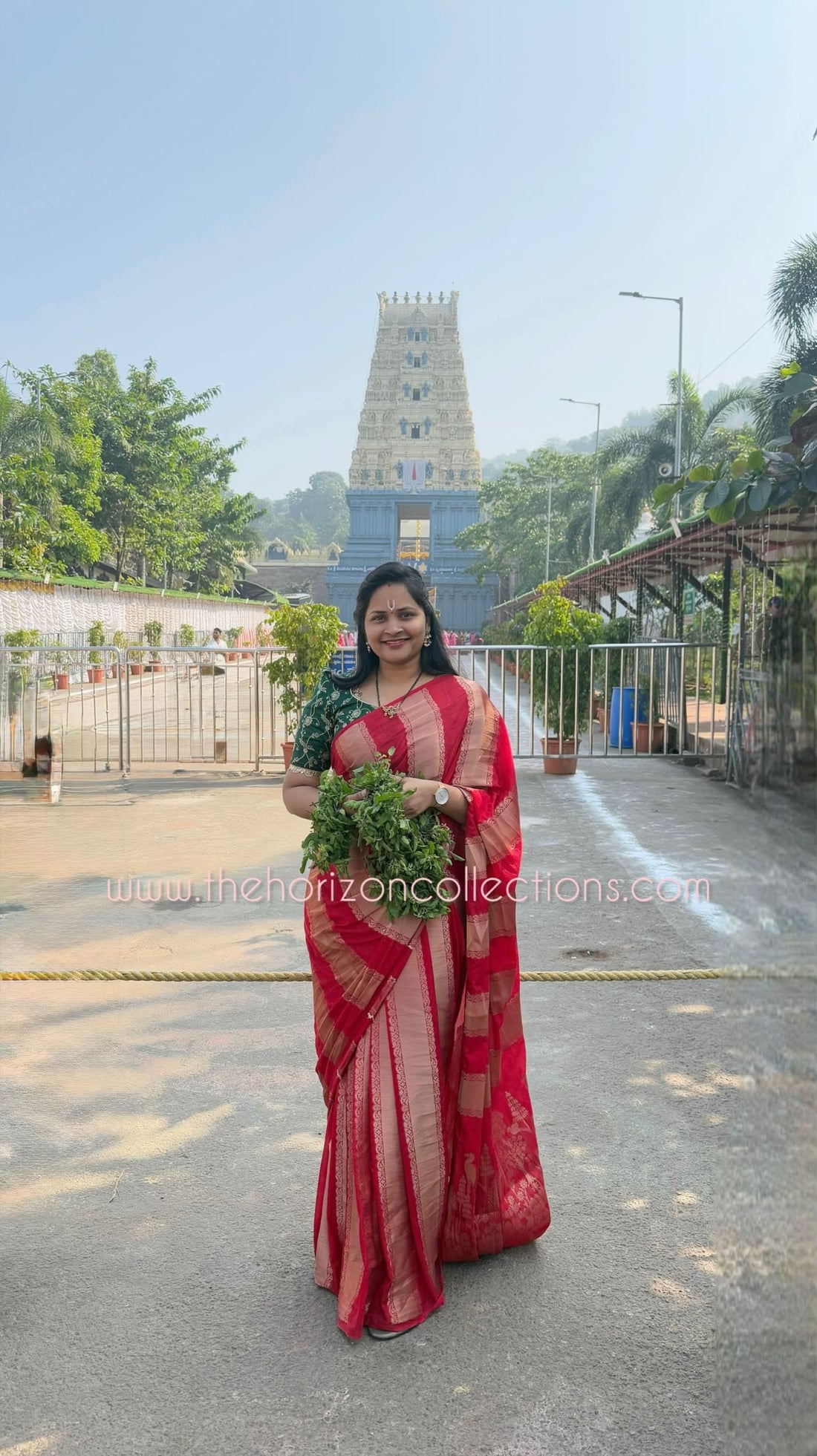 Premium Banarasi Saree