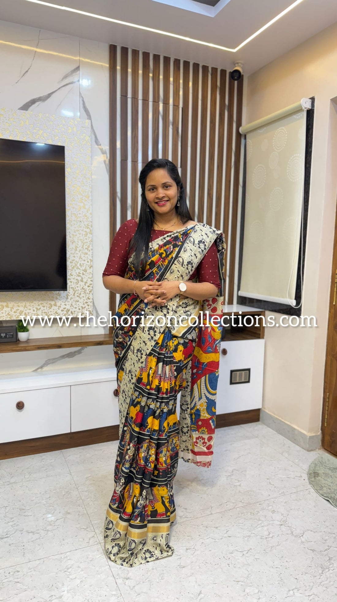 Chirala Cotton Saree