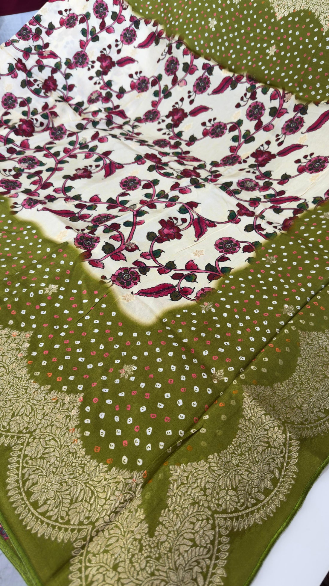 Pure Dola Silk