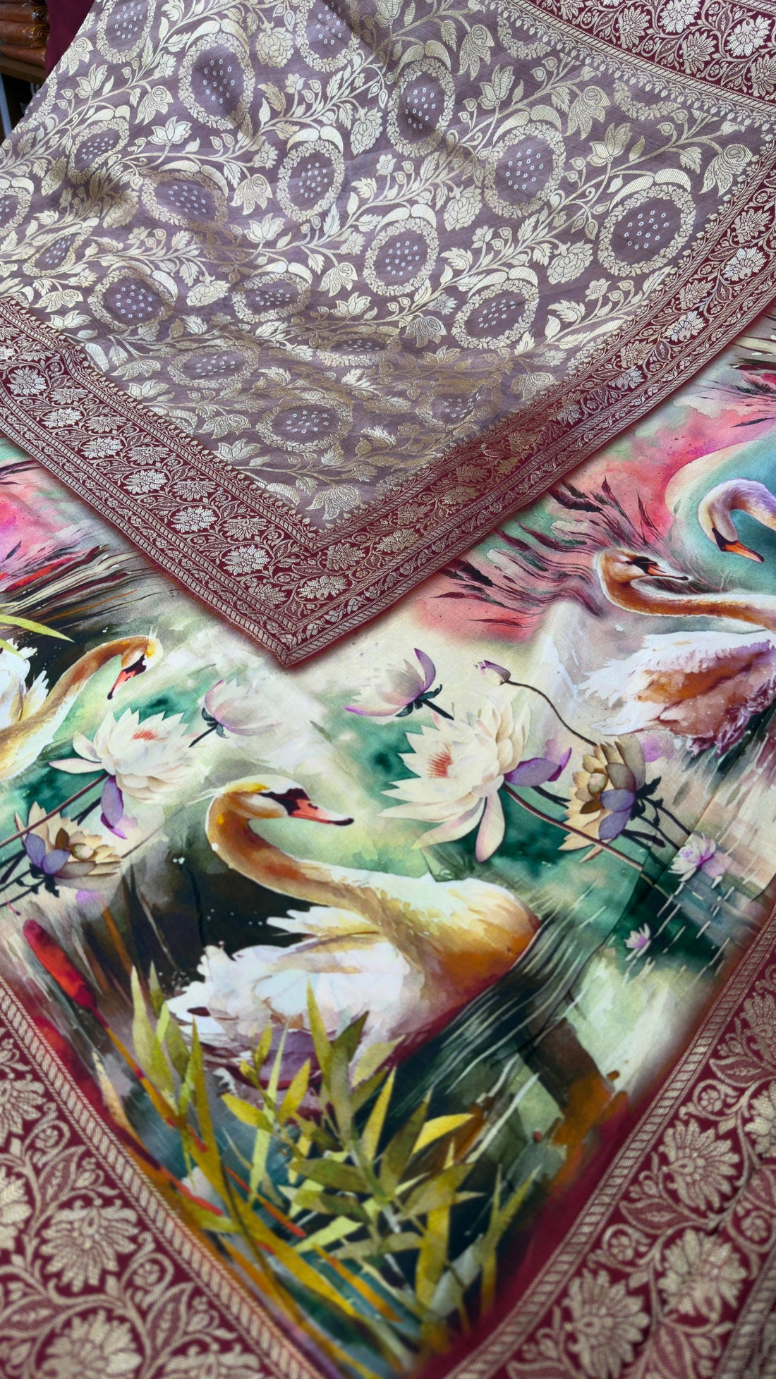 Pure Dola Silk