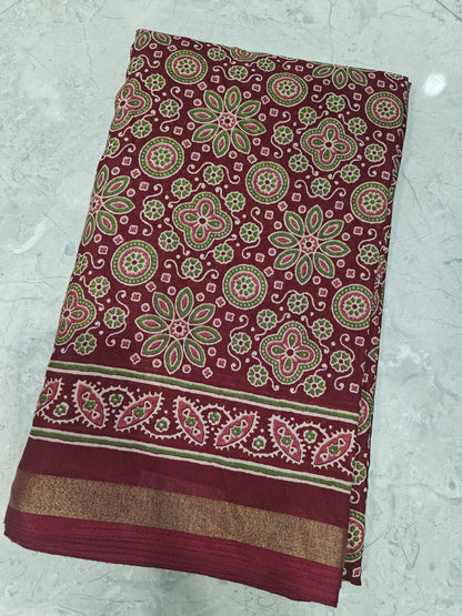 Fancy sarees