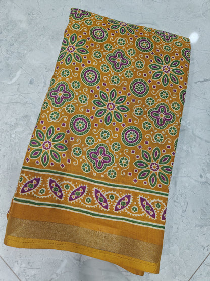 Fancy sarees