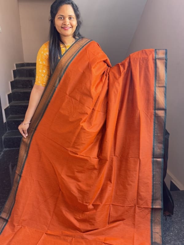Kalyani Cotton Saree