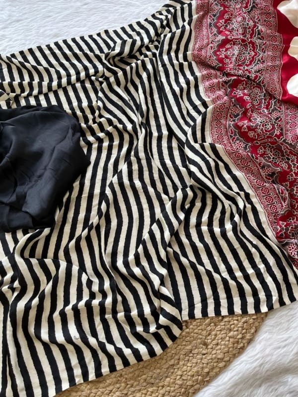 SEMI Modal Silk