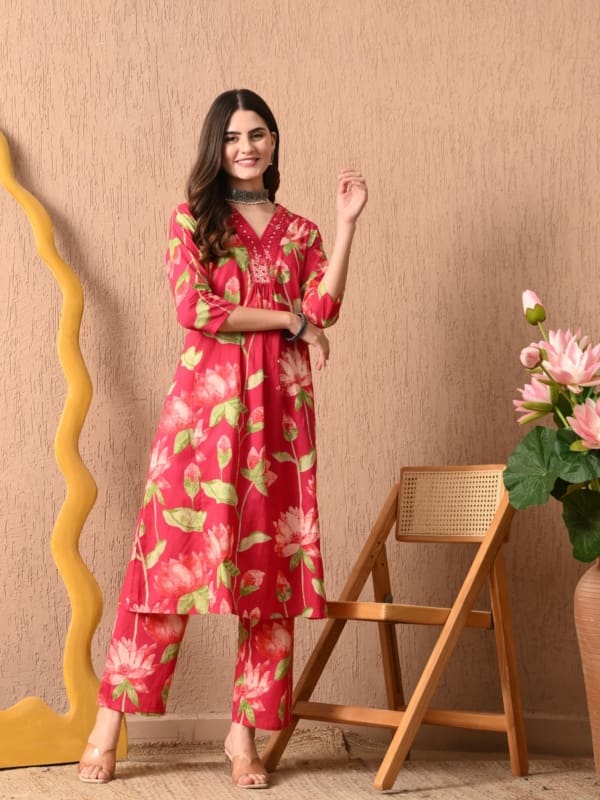 Cotton Co Ord sets