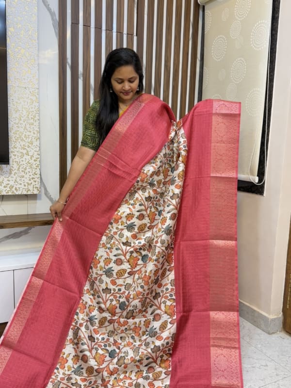 Kalamkari Pattern