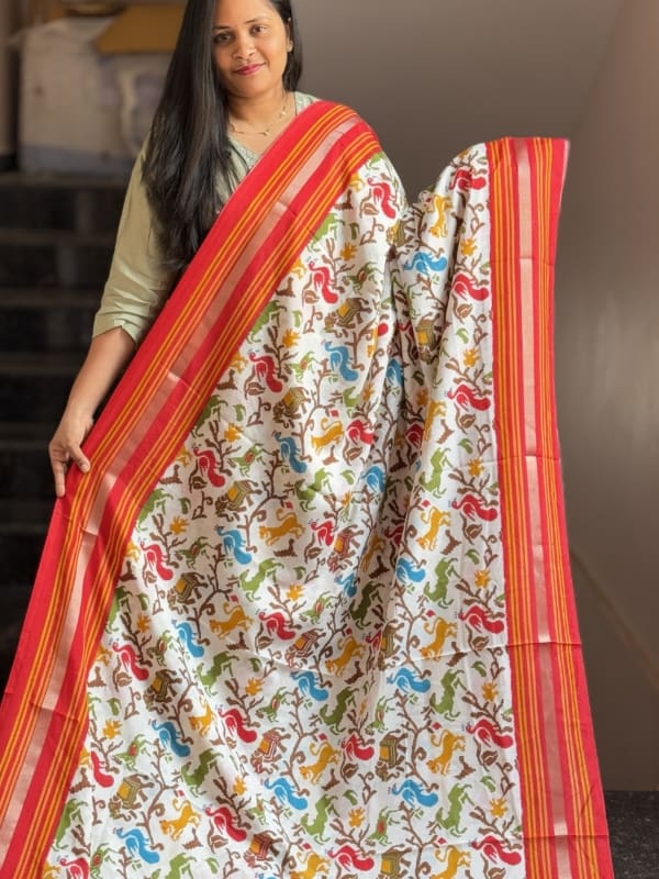 Calcutta Cotton Silk
