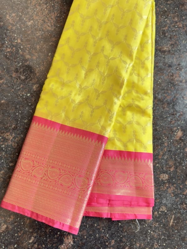 Banarasi saree