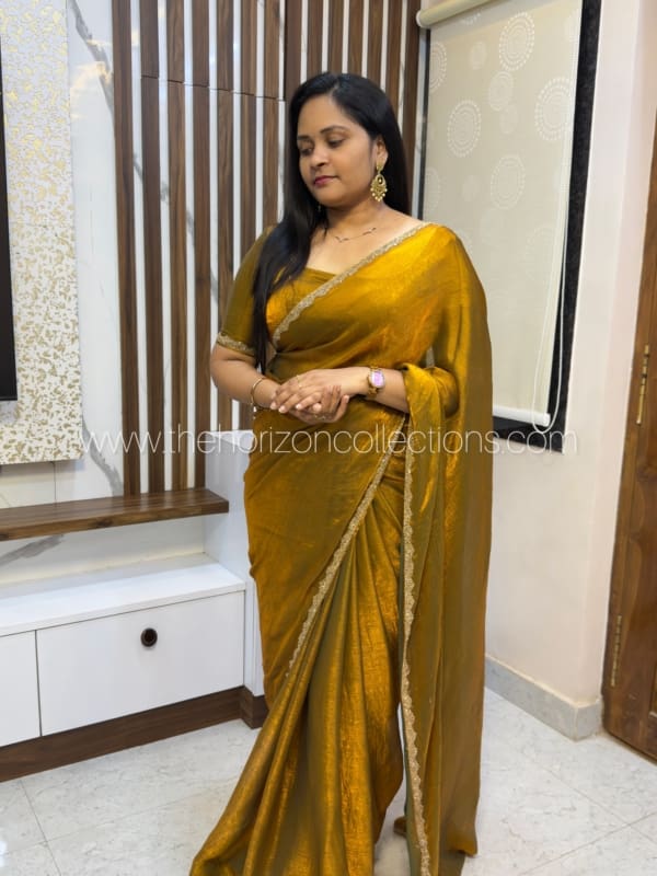 Fendy Silk Saree