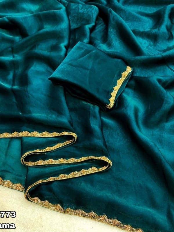 Fendy Crush saree