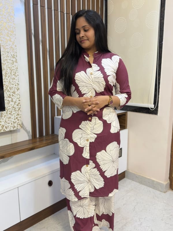 Side Cuts Co Ord Sets