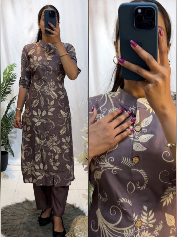 Bamboo Cotton 2 piece Sets