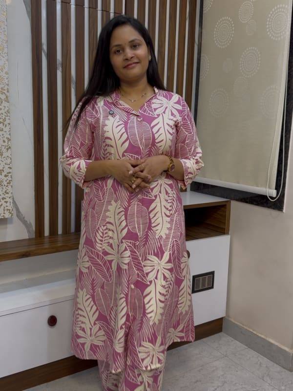 A line Co Ord Sets