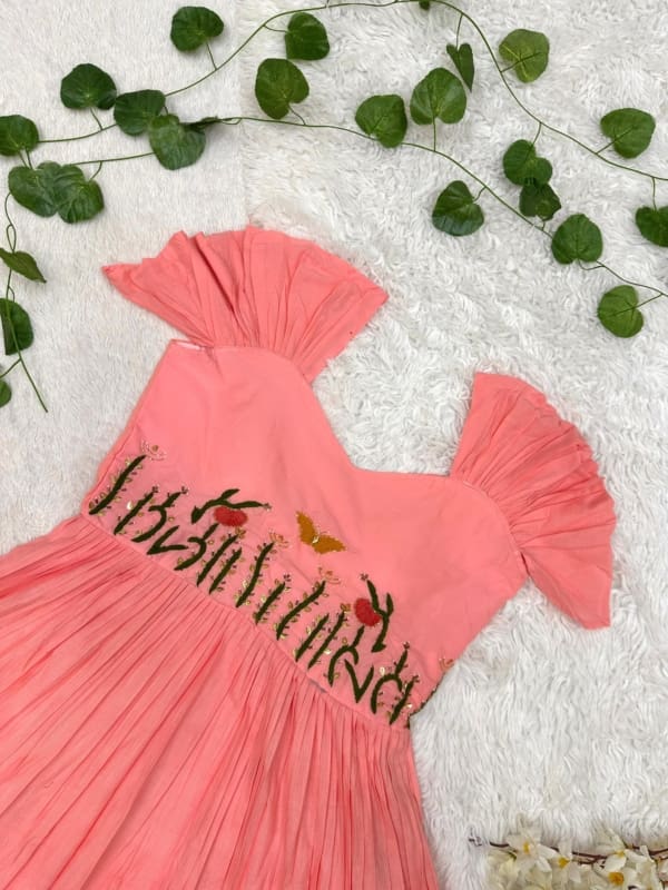 Mul cotton frocks