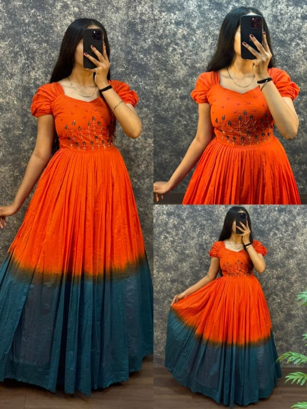Mul Cotton Frocks