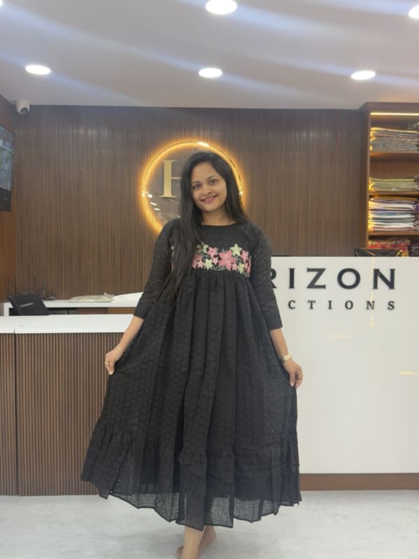 Hakooba Customised Frocks
