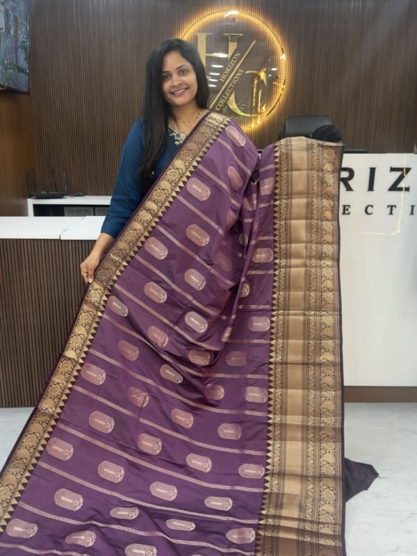 Banarasi Pattu Sarees