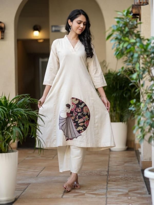 Dancing Doll Co Ord Set