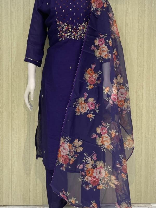 Party wear Three Piece Sets