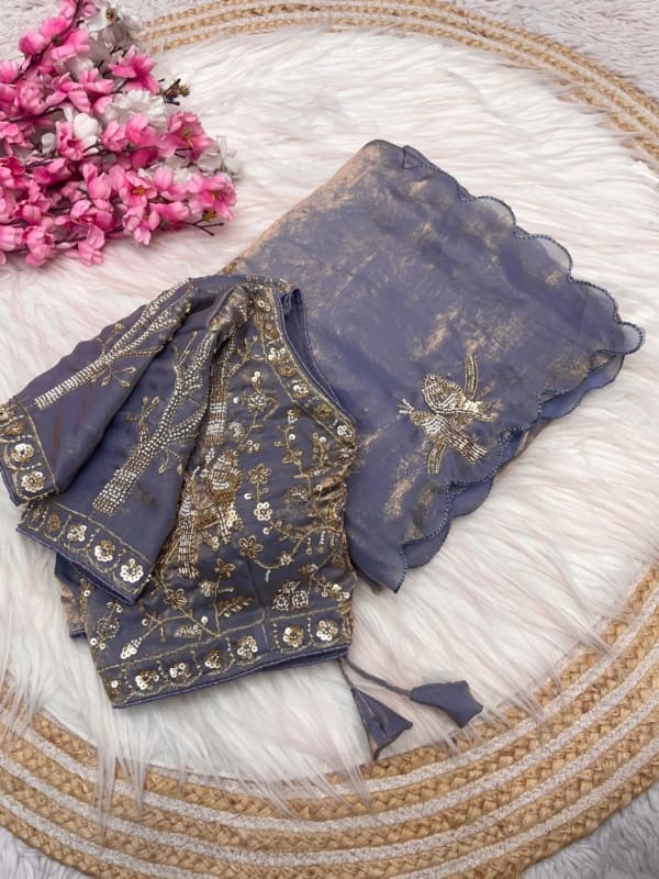 Ready made blouse