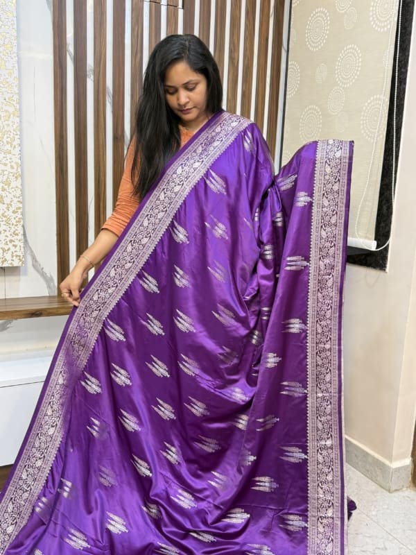 Raw Mango Sarees