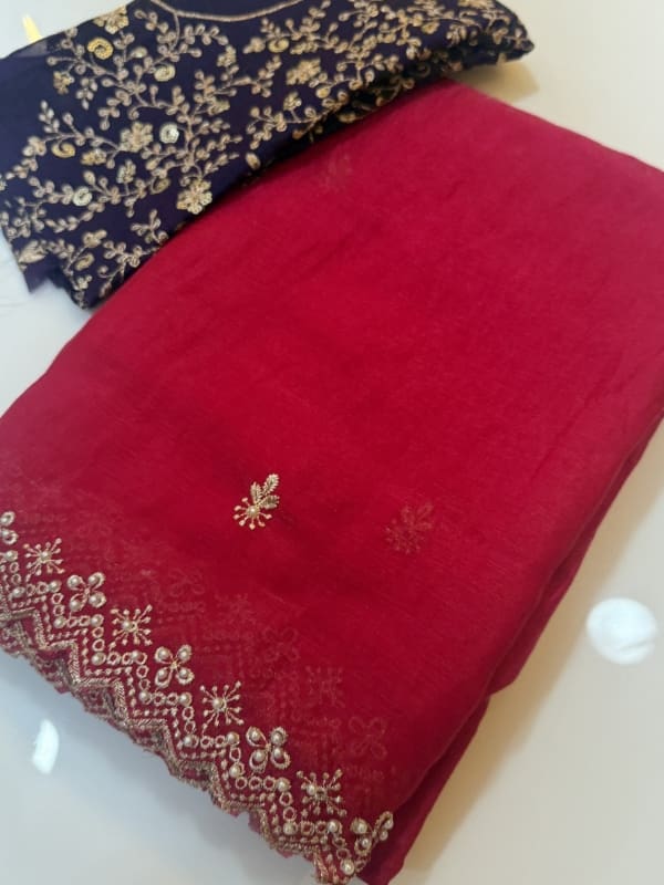 Party wear Sarees