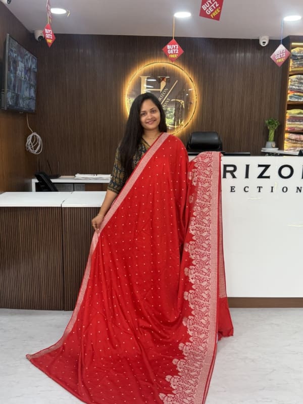 Banarasi Saree