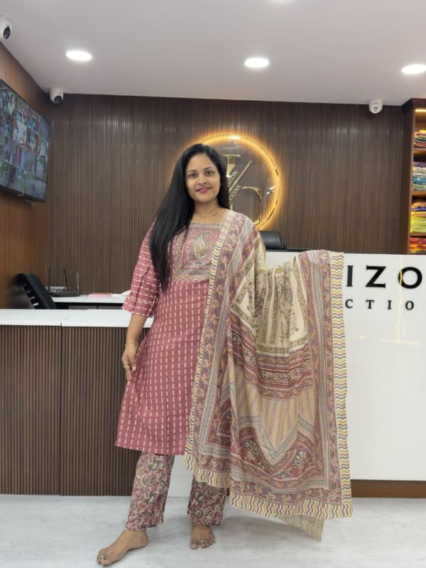 Rayon 3 piece set
