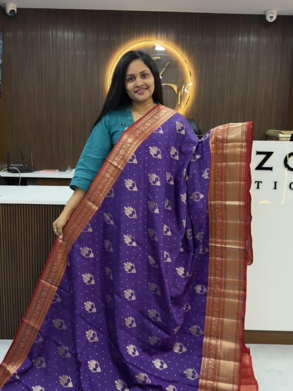 Banarasi Saree
