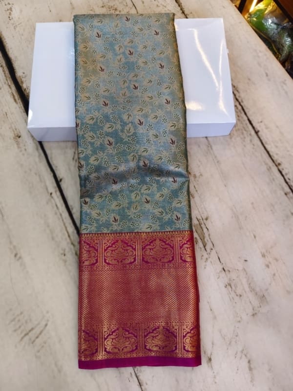 Semi Kanchi pattu