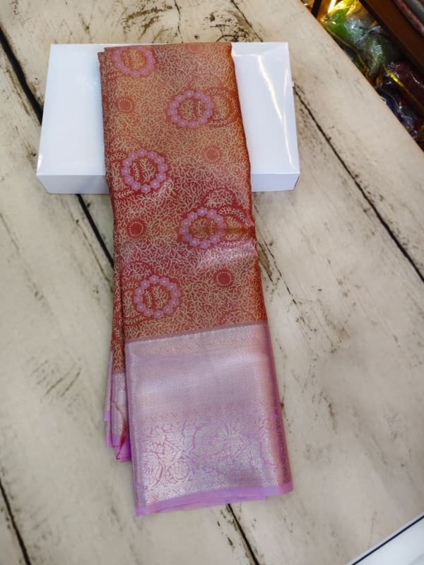 Semi Kanchi pattu