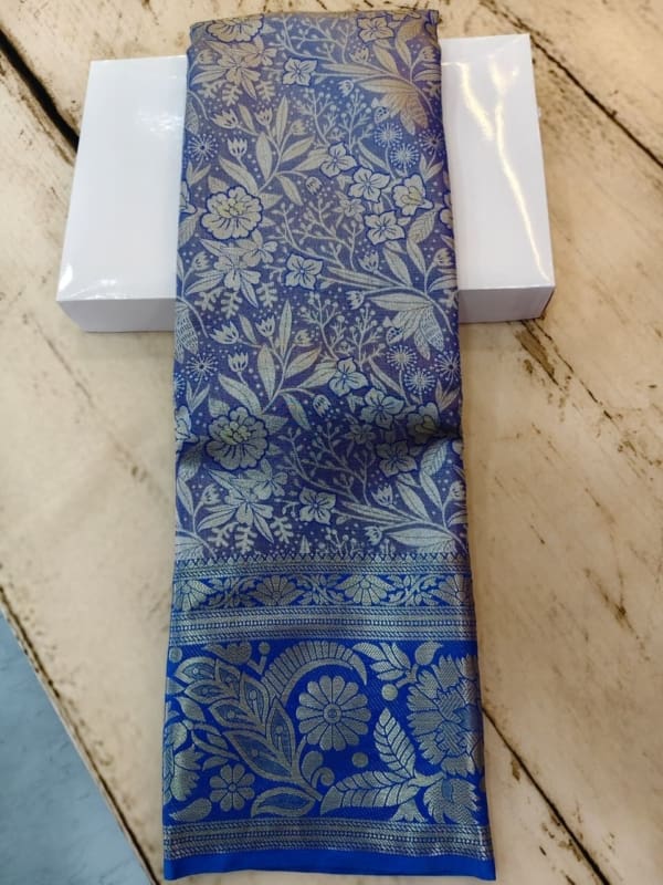 Semi Dharmavaram Pattu sarees