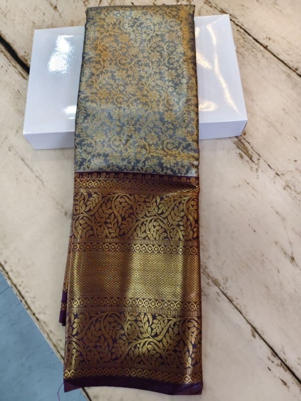 Semi Dharmavaram Pattu sarees