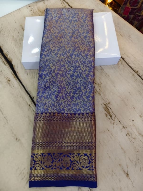 Semi Dharmavaram Pattu sarees