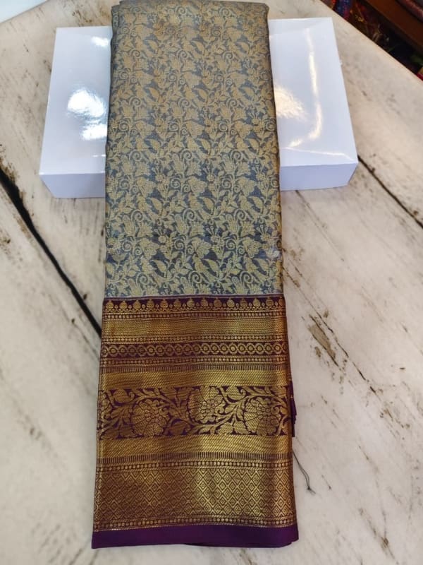 Semi Dharmavaram Pattu sarees