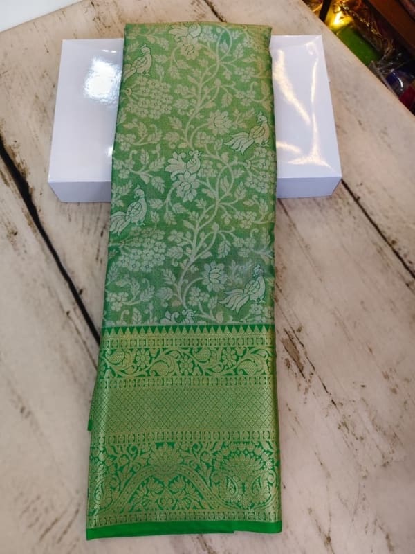 Semi Dharmavaram Pattu sarees