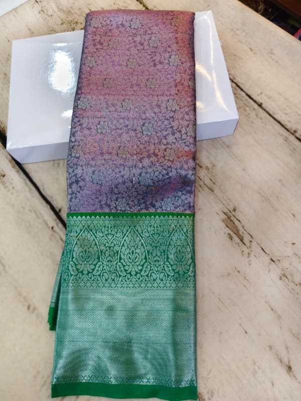 Semi Dharmavaram Pattu sarees