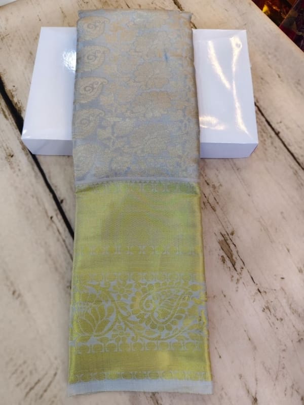 Semi Dharmavaram Pattu sarees