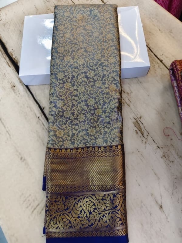 Semi Dharmavaram Pattu sarees