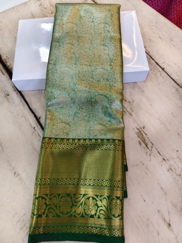 Semi Dharmavaram Pattu sarees