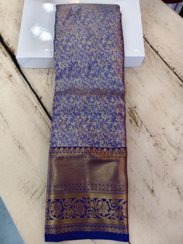 Semi Dharmavaram Pattu sarees