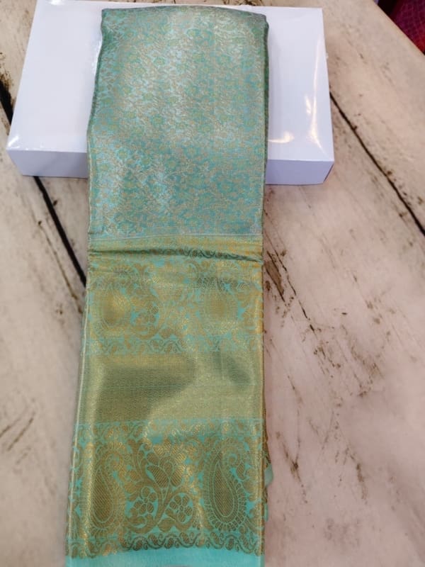 Semi Dharmavaram Pattu sarees