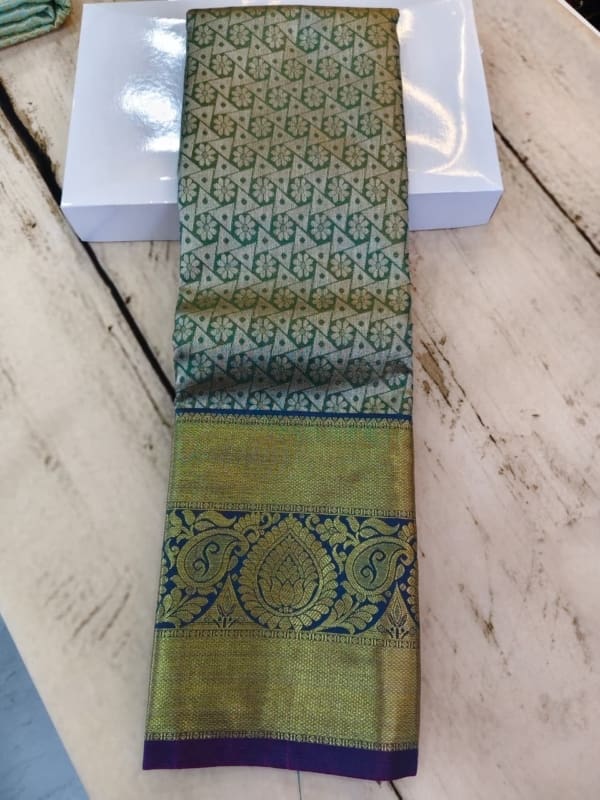 Semi Dharmavaram Pattu sarees